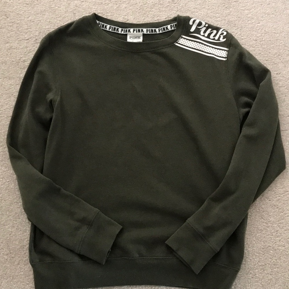 VS PINK Crewneck Sweatshirt